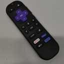 Roku Select Smart Tv Remote W / Voice RC-BR2, Original