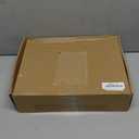 8x10 Picture Frame, Solid Wood Frame with Plexiglass, Wall Hanging or Tabletop for Home Decor, Light Blue, 2 Pack