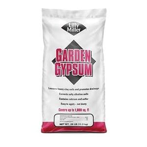 Lilly Miller Garden Gypsum 25 LB
