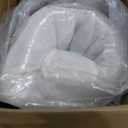 LUCID 12 Inch Memory Foam Mattress - Medium Plush Feel - Infused with Refreshing Bamboo Charcoal and Cooling Gel - Bed in a Box - Temperature Regulating - Pressure Relief - Breathable - Full Size