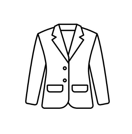 Mens Herringbone Tweed Blazer Vintage Wool Blend Sport Coat Jacket 2 Button Casual Wedding Groomsmen Prom Suit (X-Large, Navy Blue)