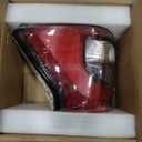 LED Type Tail Light Fit For 2018-2021 Ford Expedition Limited/Platinum Left Driver Side Rear Tail Light Rear Lamp Replacement For JL1Z-13405-H