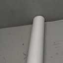 PerkHomy 48" x 2,400" (200') White Kraft Paper Roll for Craft Bulletin Board Paper Art Table Covering Crafting Gift Wrapping Bouquet Packing Parcel 80GSM 55LB (White, 48" x 200')