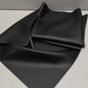 47.2"x23.6" Large Silicone Mat for Kitchen Counter, Non-Slip Heat Resistant Countertop Protector, Waterproof Multipurpose Mat for Kitchen Island, Black