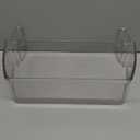 Right DA63-09775A Refrigerator Door Bin Compatible with Sam.sung Refrigerator Door Shelf Parts-Sam.sung Refrigerator Door Bin RF27T5201SR RF27T5201SG RF27T5241SR RF28T5021SR RF28T5021SG By AMI PARTS