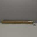 MYshade Cordless Blackout Window Blinds & Shades Pull Down Room Darkening Window Shades Light Blocking Honeycomb Cellular Shade for Indoor Windows Easy to Install 31 inch Wide, H72 Light Brown Blinds