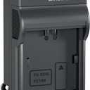 NP-FZ100 Battery Charger, LP Charger with LED Lights Display, Compatible with Sony A9 A9R A9S A9II A7C A7CII A7SIII A7III A7RIII A7RIV A7IV A6600 A6700 ZV-E1 Cameras, Battery Charger for Sony np-fz100