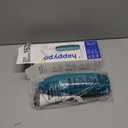 HappyPo The Original Portable Bidet - 300ml Peri Bottle for Moms, Women, and Anyone on The Go - Easy-Bidet 2.0 for Postpartum Care, Travel, Personal Hygiene - Poop Cleaning and Feminine Care (Mint)