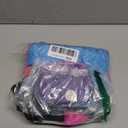 Ramede 80s Outfits for Women 90s Workout Halloween Costume Neon Wear Tracksuit Windbreaker Disco Party Accessories (X-Large, Cool)