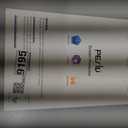 Peslv Magnetic Laptop Privacy Screen 14 inch for 16:9 Computer Monitor, 14" Removable Anti Glare Protector Blue Light Filter Shield Compatible with Lenovo Hp Dell Acer Asus Thinkpad Envy Xps