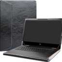 Alapmk Protective Case Cover for ASUS ROG Zephyrus G14 GA403UI GA403UI-XS96 14" Laptop,Black