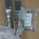 VEVOR Stainless Steel Griddle, 36x22 inch Universal Flat Top Rectangular Plate, Gas Grill Griddle for BBQ Grill, Teppanyaki, Portable Family Cookware with Handle, for Camping Tailgating Party