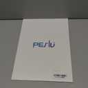 Privacy Screen for 15 Inch Surface Laptop 7, MagicSuction Removable Anti Spy Black Protector, Glare Blue Light Filter for Microsoft Laptop Computer Monitor