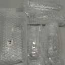 TOSSWARE POP 9oz Flute, Premium Quality, Recyclable, Unbreakable & Crystal Clear Plastic Champagne Glasses,Flute , 6 Count (Pack of 1)