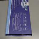 Lock Bed Sheet Straps Holder with Adjustable Height Position, Upgraded Open Corner Holders Keep Sheets Firm & Tight, No More Loose Sheets, Easy Installation (White)