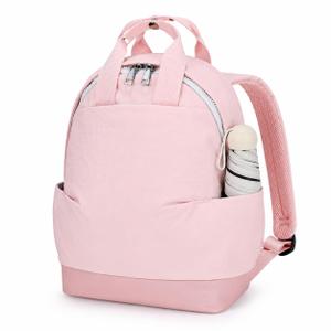 Xieyiwei Backpack for Women Fashion Small Bookbag, Water Resistant Lightweight Nylon Daypack for Travel, Hiking & Daily Use