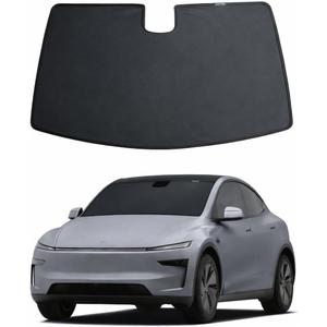 Tesla Model 3/Y Juniper 2025-2026 Windshield Sunshade, Foldable