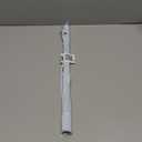 MECCANIXITY Fully Threaded Rod M10 x 400mm 1.5mm Thread Pitch 304 Stainless Steel Right Hand Threaded Rods Bar Studs 2 Pack