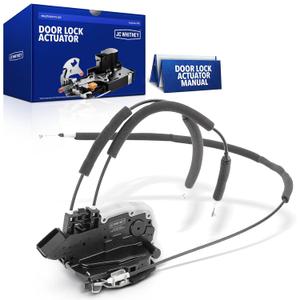 JC Whitney Rear Left Door Lock Actuator
Compatible with INFINITI Q50 2014-2024