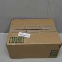 Grizzly Power Clear Packing Tape Refill Rolls for Shipping, Moving, Packaging - True 2 Inch x 65 Yards, 2.8mil Thick, 12 Rolls