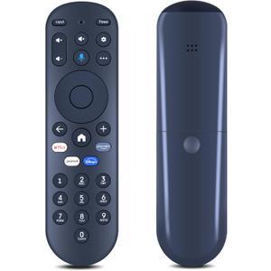 Replacement Remote Control for Pioneer Xumo TV CP-RC1NA-23, for Hisense X UHD LED XClass TV MG3-R34010/297107, No Voice