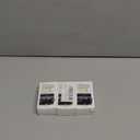 Generic Crystal Coating for Car Plastic Parts, Protects Faded Interior, Easy to Use Car Refresher (3pcs)