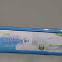 AIR U+ Wet Pads Refill for Swiffer Sweeper Wet Mopping Cloth, Unscented Disposable Floor Cleaning Wipes, 30 Count