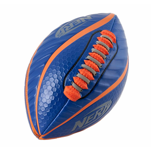 NERF SPIRAL GRIP FOOTBALL 8,5IN
