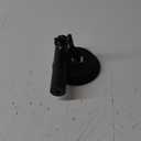 Unomor Car Flagpole Bracket Metal Brackets Magnetic Mount Car Stuff Magnetic Flag Holder Truck Flag Pole Mount Suction Cup Flag Bracket Flag Pole Stand Car Flag Mount Supplies Mount Black