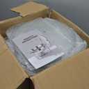 GGIU Chafing Dishes for Buffet Set: 100% Pre-installed Chafers for Catering - Round Chafing Dish Buffet Set with Lids | Chafers and Buffet Warmers Sets | Serving Food Warmer | Chafers Servers Sets (4 pack)