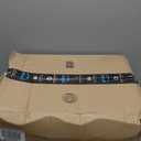 Rolling Briefcase Rolling Laptop Bag Computer Case with Wheels Mobile Office Carry On Luggage for 14.1in 15.6in Business Notebook for Women Men