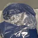 Face Down Pillow for Massage Table, Massage Headrest for Bed, Stomach Sleeping Pillow with Face Cradle Pad, BBL Pillow After Surgery Post Eye Surgery Recovery, Massage Pillow with Removable Cover Grey (Gray)