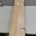 Black 3x10 Washable Runner Rug: 10ft Runners for Hallways Soft Non Slip Kitchen Rugs for Bedroom Bathroom Entryway - Stain Resistant Vintage Floral Carpet (Dark Black Gray, 3X10)