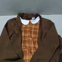 Rosa Parks Costume For Girls Colonial Costume Girls Historical Outfits Rosa Parks, Size L