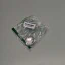 Luxshiny Stainless Steel Cocktail Shaker Lid Splash-Proof Replacement Cover for Shaker Cup Accessories Universal 1.65In Bar Tool for Home and Professional Use