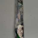 Dark Floral Wallpaper Peel and Stick Boho Wallpaper 17.5in x 393in Vintage Leaf Contact Paper Vinyl Waterproof Self Adhesive Leaf Botanical Wall Paper for Bedroom Walls Kitchen Cabinet (Bright White & Light Gold)