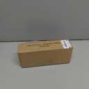 flamecan Ivory Taper Candles, Set of 20 Unscented and Smokeless 10 Inch Taper Candles Long Burning, Paraffin Wax with Cotton Wicks for Burning Approxinately 7-8 Hours Time