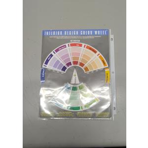 Color Wheel Company Interior Design Wheel