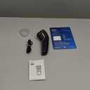 Philips Norelco Shaver 3600 Series, Wet and Dry Electric Shaver, P-Cap, Travel Pouch, Ash Gold, Model S3242/90