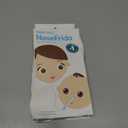 Frida Baby NoseFrida SnotSucker for Baby, Nasal Aspirator for Baby, Nose Sucker Baby Nasal Aspirator for Baby, Congestion Relief with 24 Extra Hygiene Filters