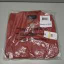 LONDON FOG COLLECTION JACKET (COLOR-CHILI) SIZE M, Pack of 3