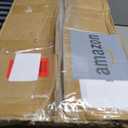 52 Inch Ceiling Fan with Light and Remote Control, LED Flush Mount Low Profile Black Ceiling Fans for Bedroom Farmhouse Patio Outdoor Living Room, Modern Dimmable 6 Speed Reversible, DC Motor