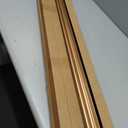 TV Frames 65" Deco Only for Samsung The Frame TV and Pro TVs (Fits 2021-2026, LS03A, LS03B, LS03C, LS03D, LS03FA, LS03FW, LS03HE, LS03HW), Alloy Bezel Modern & Minimalist Styles, Easy Installation, Interchangeable Bezels for Home Decor