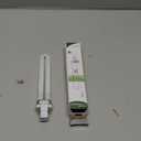 PL13-A-FFP 13W Type A Fluorescent Light Bulb with Magnetic Ballast,Replace for Ottlite Lamps Purchased Before 2008,T13330,5500K Bright Natural Daylight,GX23 Base,2Pack