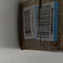 Kuyal Front Door Mat, 2'x4' Indoor Outdoor Entrance Mat, Commercial Floor Mats Inside Outside Entrance, Heavy Duty Durable Welcome, Rubber Backing Non Slip Outdoor Mats for Entryway, Black