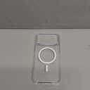 TORRAS Magnetic Slim-Fit for iPhone 17 PRO MAX Case, Ultra-Thin 17 ProMax Phone Case Compatible with MagSafe, Light Anti-Scratch Matte Hard PC Bayer 6.9 inch OriginFit, Clear