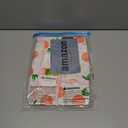 Kuoser Dog Recovery Suit Female, Dog Onesie for Surgery, Female Spay and Male Neuter Onesie for Post-Op Care, Prevent Licking Puppy Onesies, Pink L (L (Back:16.1-20.1'', Weight:23-48 LB))