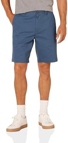Amazon Essentials Men's Slim-Fit 9" Chino Short, Size 42
