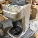 Breville BDC650BSS Grind Control Coffee Maker With Grinder, Brushed Stainless Steel, Thermal Carafe
