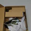 Veise Keypad Door Lock with Handle, Keyless Entry for Front Door & Bedroom, Electronic Lock with Code, Auto-Locking, Easy Installation, Passage Mode, Satin Nickel